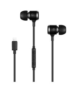 VolkanoX Jonagold Series MFI Lightning Earphones sold by Technomobi