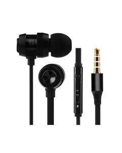 Volkano Alloy Series Earphones with Mic sold by Technomobi