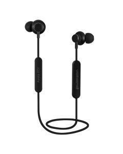 VolkanoX Asista Series Voice Assisted Bluetooth Earphones by Technomobi