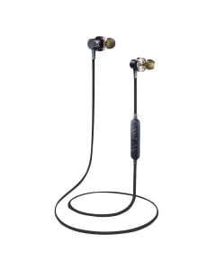 VolkanoX Resonance Series Dual Driver Bluetooth Earphones by Technomobi