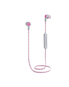 Volkano Moda Series Nylon Bluetooth Earphones sold by Technomobi