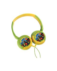 Volkano Kiddies Headphones - Boys Monster Truck sold by Technomobi