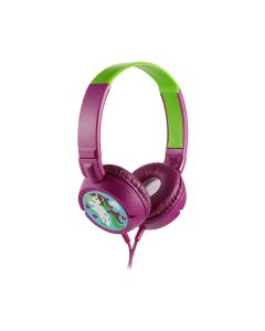 Volkano Kiddies Headphones - Girls Unicorn sold by Technomobi