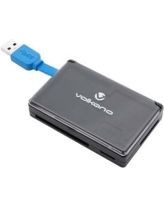 Volkano Reader Series USB 3.0 Card Reader sold by Technomobi