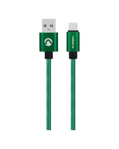 Volkano Fashion Series Cable Micro USB 1.8m sold by Technomobi