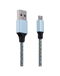 Volkano Fashion Series Cable Micro USB 1.8m Assorted by Technomobi