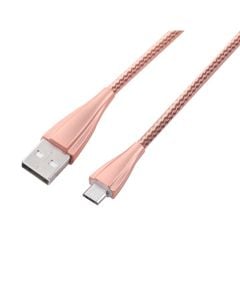 Volkano Fashion Series Cable Micro USB sold by Technomobi