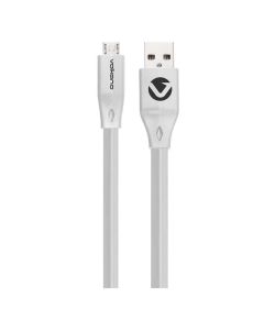 Volkano Slim Series Flat PVC Micro USB Cable sold by Technomobi