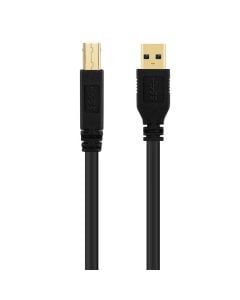 VolkanoX Repro Series Printer Cable 1.8m sold by Technomobi