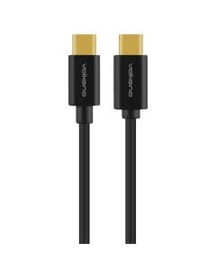 Volkano Connect C Type C to Micro USB Cable sold by Technomobi