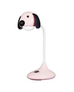 Volkano Lumo Neon Series LED Desk Lamp - Pink Dog sold by Technomobi