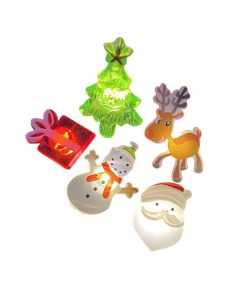 Volkano Twinkle Holiday Series Fairy Lights - Christmas by Technomobi