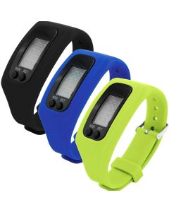 Volkano Step Up series 2 Extra Straps Boys Activity Watch by Technomobi