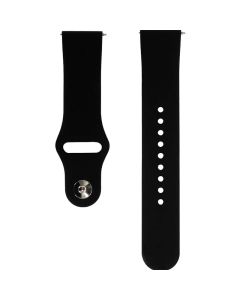 Volkano Smart Watch Band Silicone Fitbit Versa/Lite Large by Technomobi