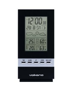 Volkano Dew Series Weather Station sold by Technomobi