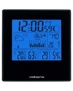 Volkano Storm Series Weather Station sold by Technomobi