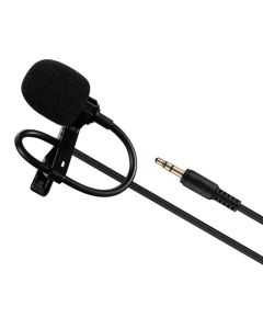 Volkano Clip Series 3.5mm Tieclip Microphone sold by Technomobi