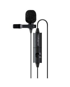 Volkano Clip Pro Series 3.5mm Microphone sold by Technomobi