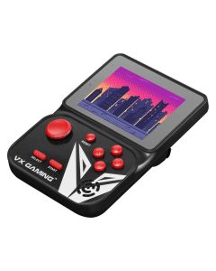 Volkano Gaming Nostalgia Series Handheld Retro Game Station by Technomobi