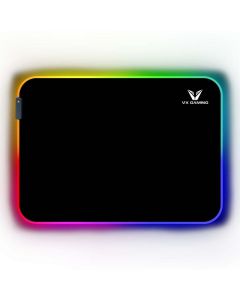 Volkano Gaming Harmonia RGB Mousepad 300x250x3mm sold by Technomobi