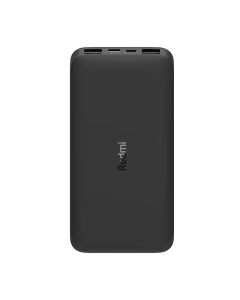 Xiaomi Mi 10 000mAh Redmi Power Bank in Black sold by Technomobi