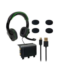 Sparkfox Xbox-One Headset Gamer Combo in Black sold by Technomobi