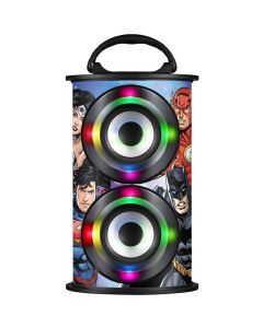 DC Comics Justice League Bluetooth Speaker sold by Technomobi