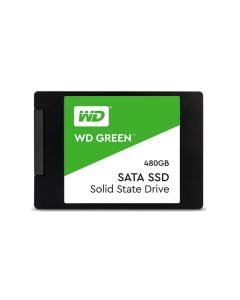 Western Digital 480GB 2.5 ich SATA Internal SSD by Technomobi