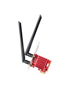 Cudy AX5400 WiFi 6E PCI Express Adapter sold by Technomobi