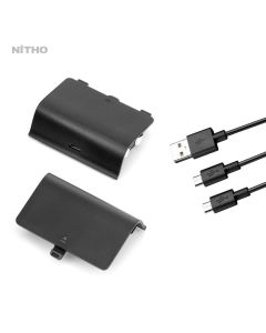 Nitho XBOX One Twin Battery Packs sold by Technomobi