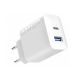 Anker 20W USB A & Type C Wall Charger sold by Technomobi