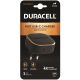 Duracell 20W PD Fast USB Type C Wall Charger in Black sold by Technomobi