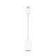 Apple Original USB Type C to USB Adapter in white sold by Technomobi