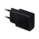 Samsung 1 USB C Port Travel Adapter PD 15W in Black sold by Technomobi