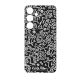 Samsung Galaxy S24 SMAPP Flipsuit Card Keith Haring Mono by Technomobi