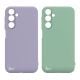 Toni Twin Silicone Case for Samsung Galaxy A14 sold by Technomobi