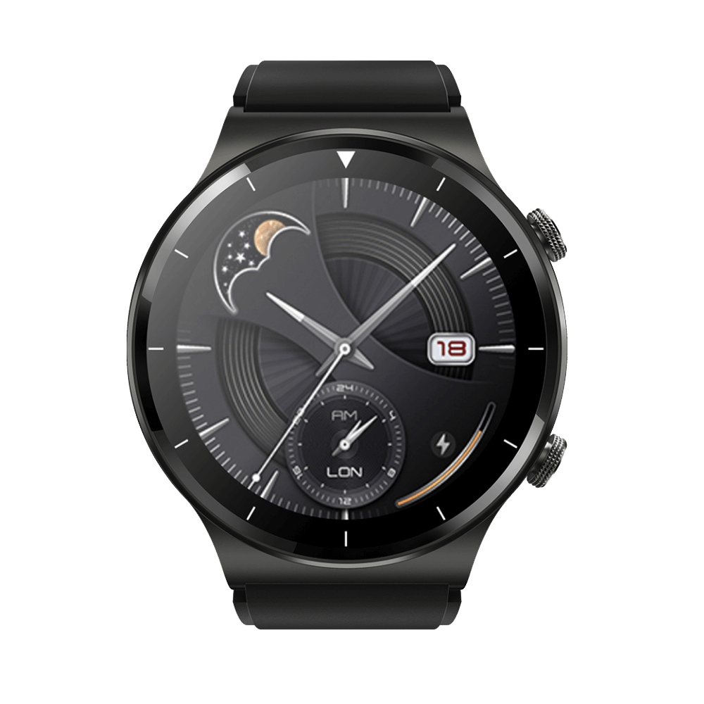 Smart Watches Blackview R7 Pro Smart Watch Black was sold for R699