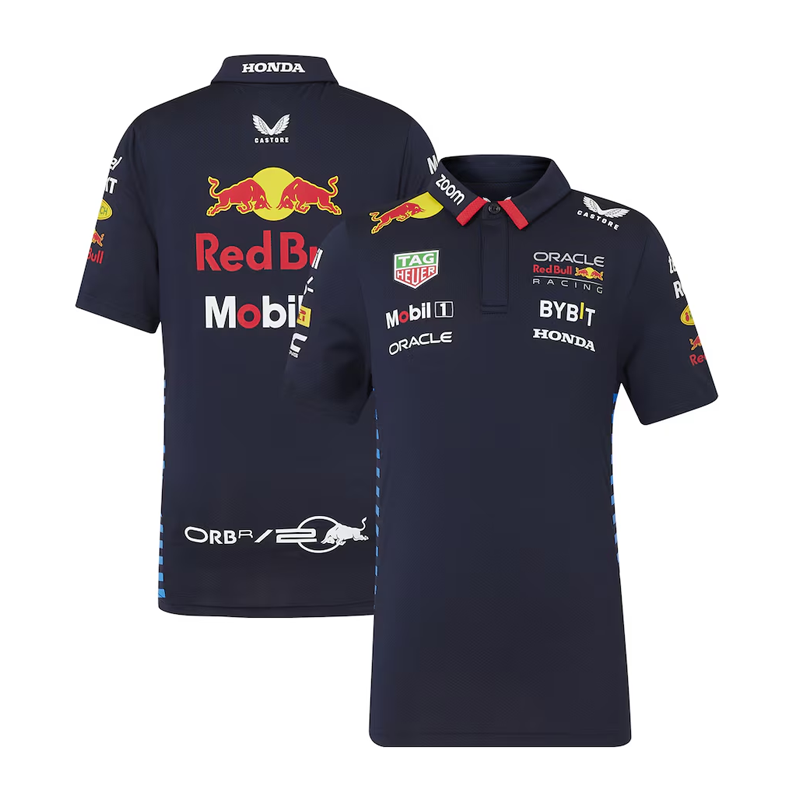 Branded Merchandise - Red Bull Racing F1 2024 Team Polo - Kids for sale ...